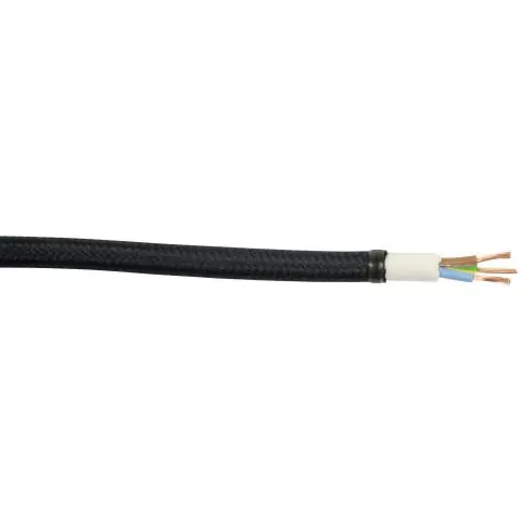 Gelia 4070810042 Textilkabel Fynd
